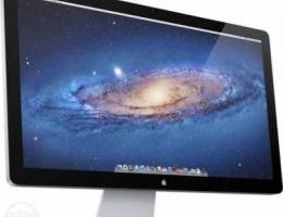 NEED Apple Thunderbolt Display 27â€