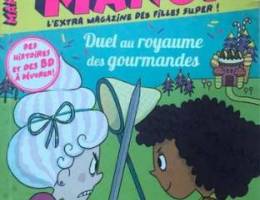 Duel au royaume des gourmandes