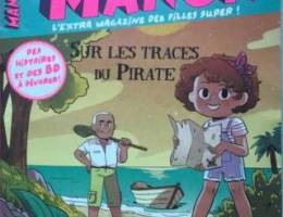 Sur les traces du Pirate