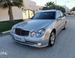 Mercedes E350 V6 2005