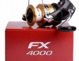 Shimano fx 4000 reel available