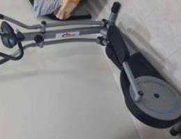 Cross trainer for sale