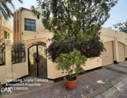 large for bedroom villa in hamala close to...