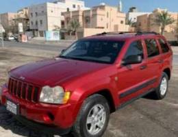 2006 Jeep Grand Cherokee