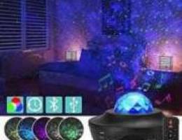 Led sky projector light