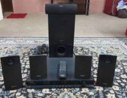 Sony DVD DAV-DZ340K Home Theatre Ù…Ø³Ø±Ø­ Ù…Ù†Ø²Ù„...