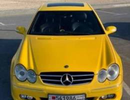 Mercedes CLK280 BRABUS 2006 only 109k driv...