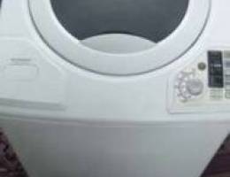 Calumet fully automatic 13 kg washing mach...