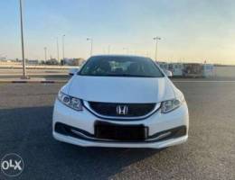 Honda Civic 2015