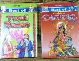 Tiny Tot book series set of 2