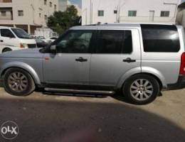 land rover LR3