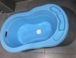 baby bathtub