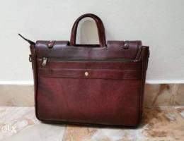 Brand New Leather Hand Bag