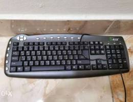 Computer USB keyboard