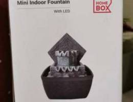 Mini Indoor Fountain LED