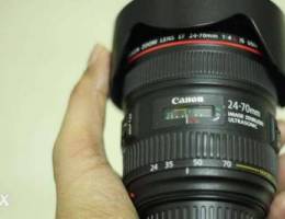 Canon 24.70mm f4