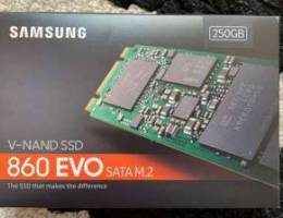 M .2 SSD SATA drive