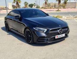 CLS 53 4matic+