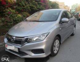 Honda city Model 2018