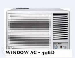 Sale Classic 2 Ton Window AC