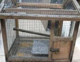 Cage for sale