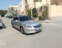 Honda Accord full option. 6 cylinder (mode...