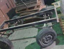 For sale: Generator Trolley