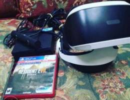 Playstation VR + Game