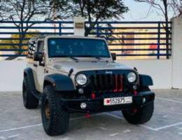 Jeep Wrangler 2016 - Willys Edition