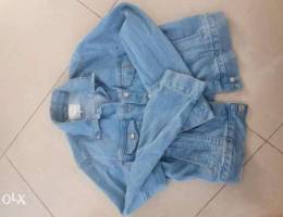 Zara denim jacket