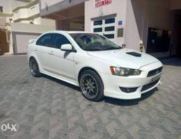 Mitsubishi Lancer Sport GT 2008. Very Good...