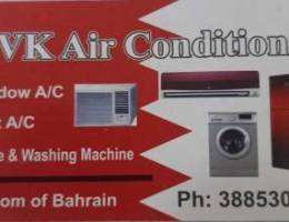 Vk air conditioning