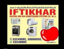 Iftkhar heating and air condition system