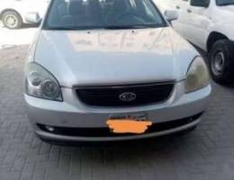 Kia optima 2008