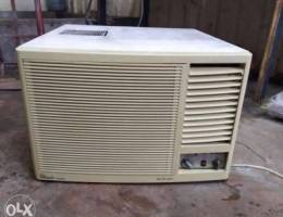 Chill cooling nice condition piston compre...