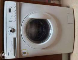 Front loading full automatic washing machi...