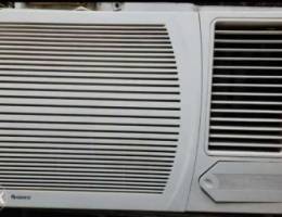 Gree Window AC for sale good working