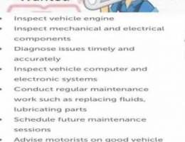 we are hiring (mechanic wanted)