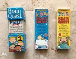 Brain Quest Questions for Children