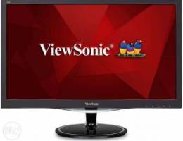 Viewsonic 1080p Gaming monitor with FreeSy...