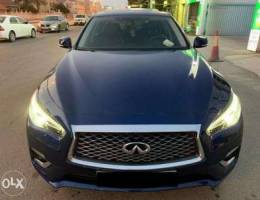 Infiniti Q50 Model 2018