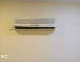 A.C and split AC for sale Qty 3