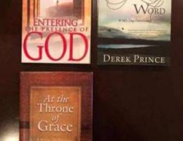 Christianity Books (Derek Prince and John ...