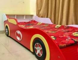 !! Sports Car Bed for Boys !!