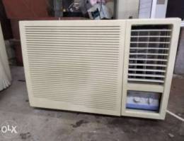 Low voltage AC Very nice cooling 1.5 ton n...