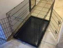 Large Animal Crate