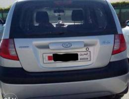 Hyundai Getz for Sale