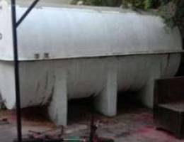 water tank 30,000ltr (8000 gallon )