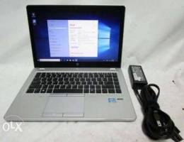 Hp core i7 8GB 180GB SSD 14" Display Os 10...