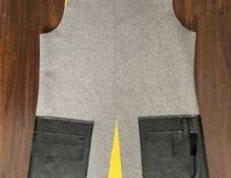 Felt Vest